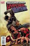 Squadron Supreme: Hyperion vs. Nighthawk comic books